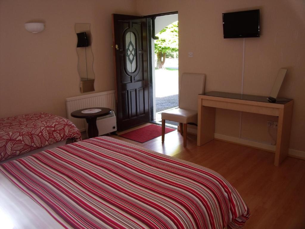 دروغيدا Killowen House B&B الغرفة الصورة