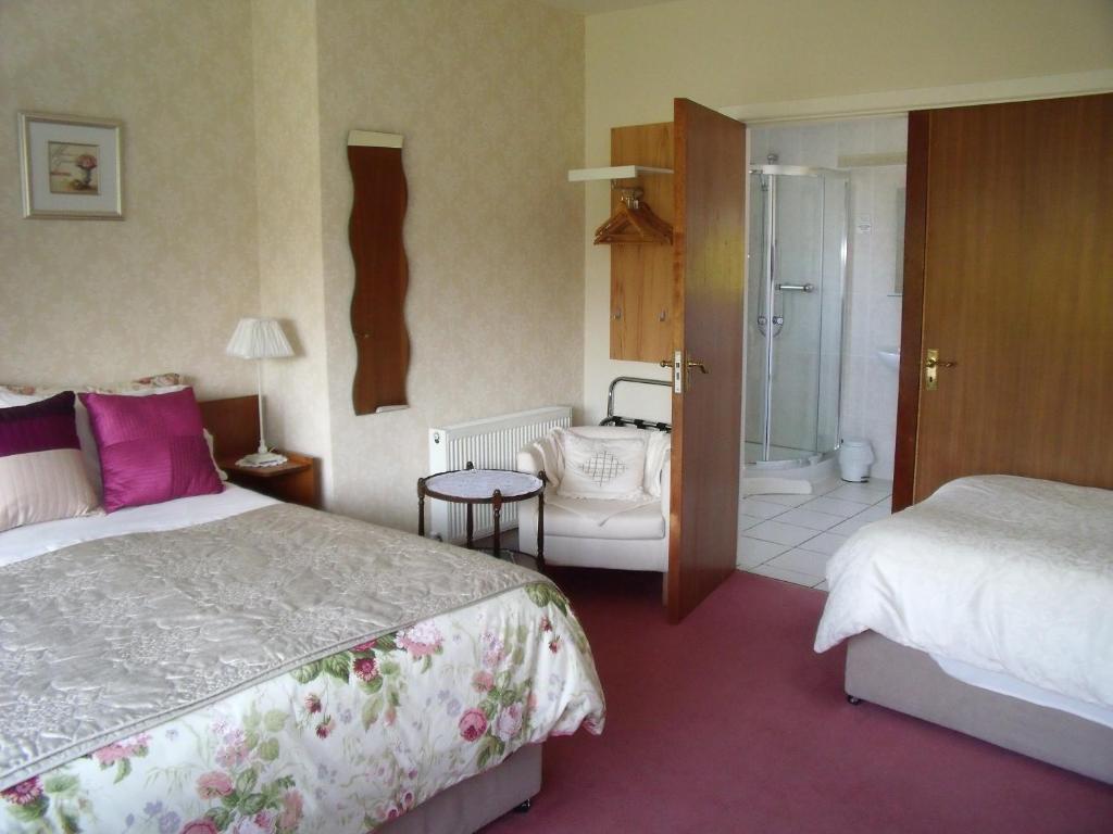 دروغيدا Killowen House B&B الغرفة الصورة
