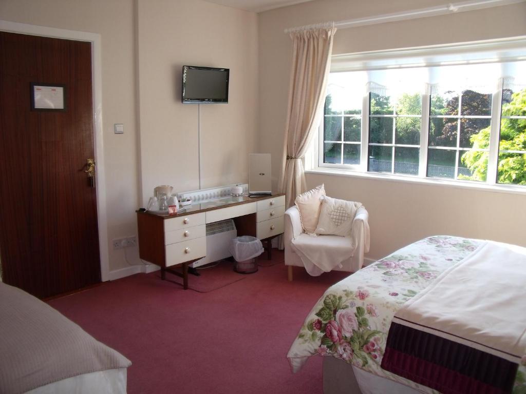 دروغيدا Killowen House B&B الغرفة الصورة