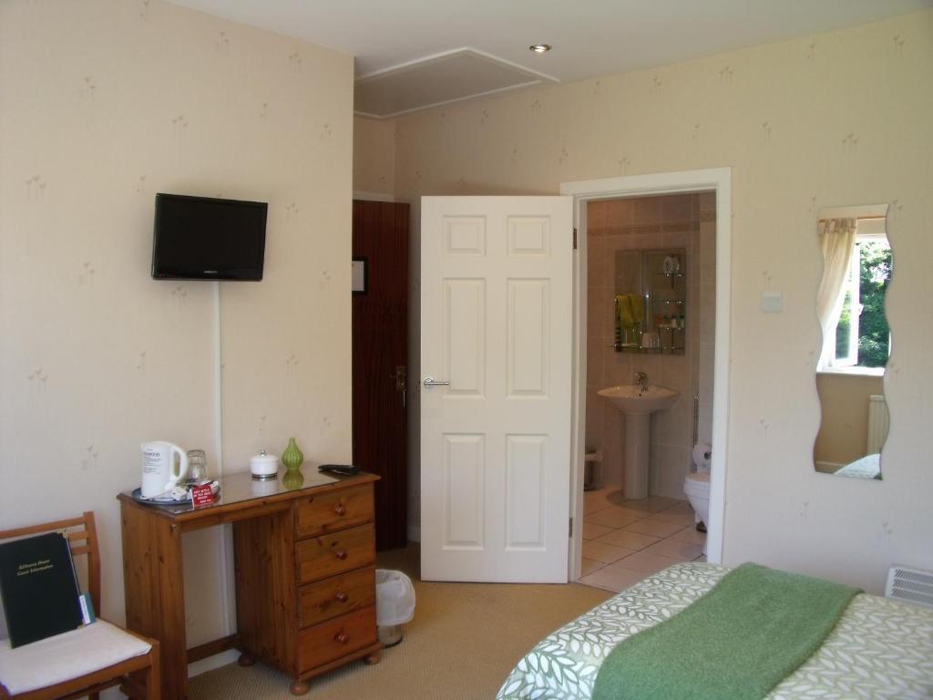 دروغيدا Killowen House B&B الغرفة الصورة