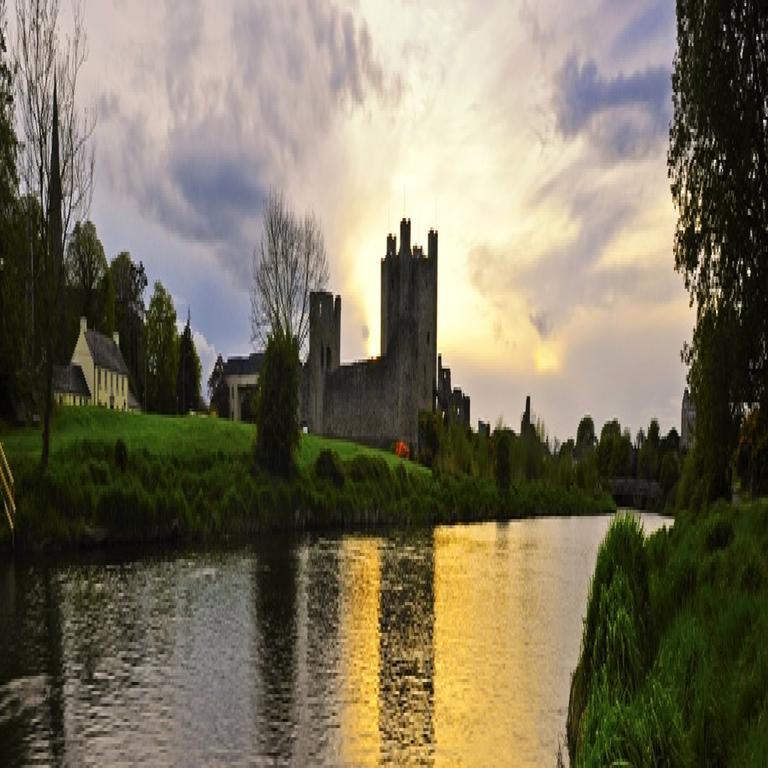 دروغيدا Killowen House B&B المظهر الخارجي الصورة